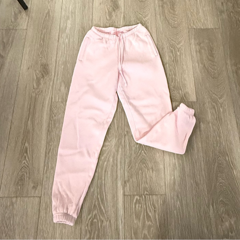 Skims Cotton Fleece Classic Jogger
